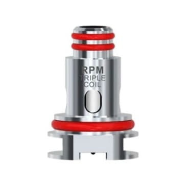Сменный испаритель SMOK RPM40 Coil 0,6 Ом (Triple) (NORD 2, RPM4, RPM2)