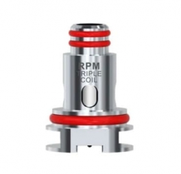 Сменный испаритель SMOK RPM40 Coil 0,6 Ом (Triple) (NORD 2, RPM4, RPM2)