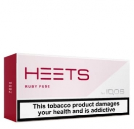 Табачные стики HEETS Ruby Fuse 20шт