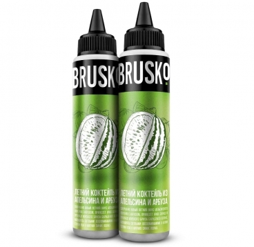 Жидкость Brusko Freshness 60мл 3мг/мл.