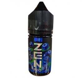 Жидкость ZEN Blueberry 2 мг/мл 30 мл