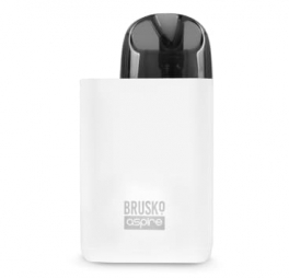 ЭС Brusko Minican Plus (800 mAh) 3 мл Белый