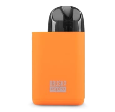 ЭС Brusko Minican Plus (800 mAh) 3 мл Оранжевый