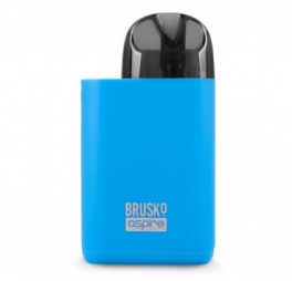 ЭС Brusko Minican Plus (800 mAh) 3 мл Синий