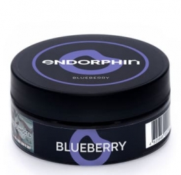 Табак для кальяна Endorphin Blueberry (с ароматом черники) 125гр
