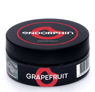Табак для кальяна Endorphin Grapefruit (с ароматом грейпфрута) 125гр