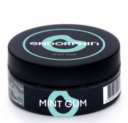 Табак для кальяна Endorphin Mint gum (с ароматом мятной жвачки) 125гр