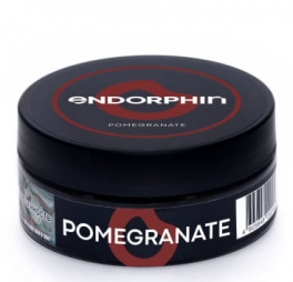 Табак для кальяна Endorphin Pomegranate (с ароматом граната) 125гр