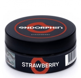 Табак для кальяна Endorphin Strawberry (с ароматом клубники) 125гр