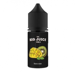 Жидкость Big Juice Pod Манго и киви 2 мг/мл 30 мл