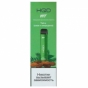 Одноразовая электронная сигарета HQD HIT Taiga (pine needles with currants/Тайга (хвоя и смородина)