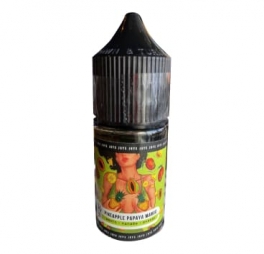 Жидкость JOYS Salt Pineaple Papaya Mango 30 мл №2