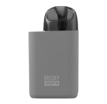 ЭС Brusko Minican Plus (850 mAh) 3 мл Серый