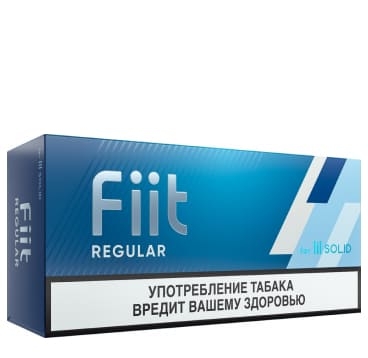 Табачные стики FIIT Regular Deep