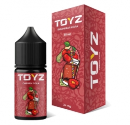 Toyz Cherry cola (Strong) 20 мг/мл, 30мл