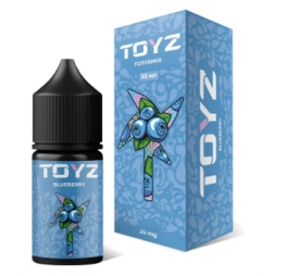Toyz Blueberry (Strong) 20 мг/мл, 30мл