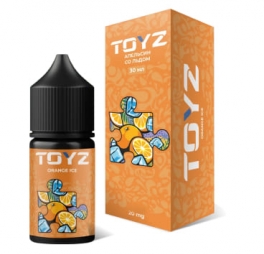 Toyz Orange ice (Strong) 20 мг/мл, 30 мл.