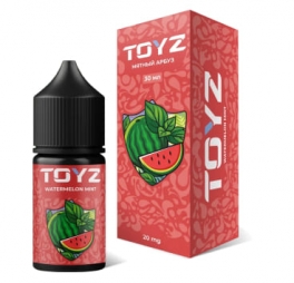 Toyz Watermelon mint (Strong) 20 мг/мл, 30 мл.