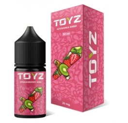 Toyz Strawberry Kiwi (Strong) 20 мг/мл, 30 мл.