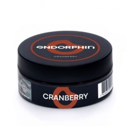 Табак для кальяна Endorphin Cranberry (с ароматом клюквы) 25гр