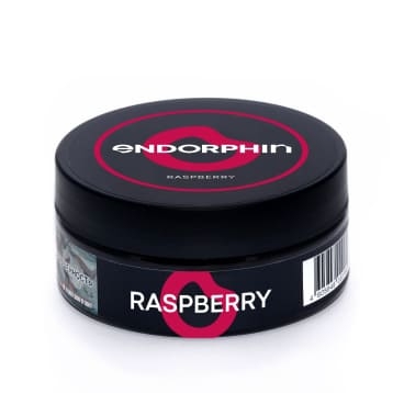 Табак для кальяна Endorphin Raspberry (с ароматом малины) 25гр.