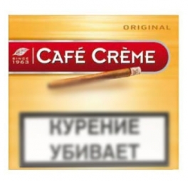 Сигариллы "Cafe Creme" Original (QR)