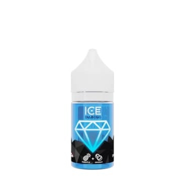 Жидкость ICE Mini Diamond (Ананас+Кокос) Salt 20мг/мл 10 мл