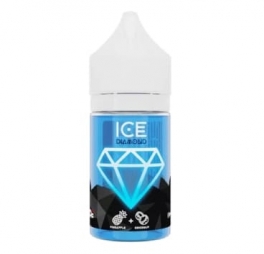 Жидкость ICE Diamond (Ананас+Кокос) Salt 20мг/мл. 30 мл