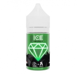 Жидкость ICE Emerald (Смородина+Хвоя) Salt 20мг/мл. 30 мл