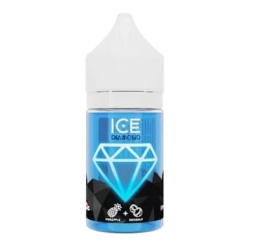 Жидкость ICE Diamond (Ананас+Кокос) Super Salt 20мг/мл. 30 мл