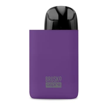 ЭС Brusko Minican Plus (850 mAh) 3 мл. Фиолетовый