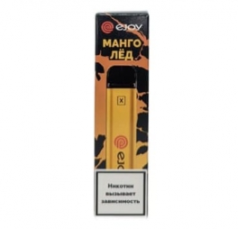 Одноразовая электронная сигарета EJOY X Mango/Манго