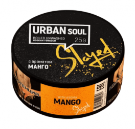 Табак для кальяна Urban Soul С ароматом манго 25гр