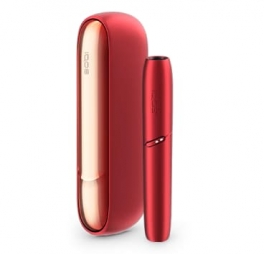 Набор IQOS 3 DUOS (Passion Red)
