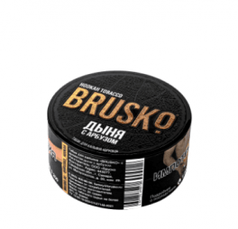 Табак д/кальяна Brusko, 25гр С ароматом дыни с арбузом