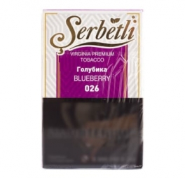 Табак Serbetly Голубика 50 гр
