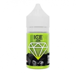 Жидкость ICE Jade (Киви+Яблоко) Super Salt(20Х) 20мг/мл. 30 мл