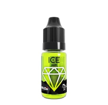 Жидкость ICE Mini Jade (Киви+Яблоко) Super Salt(20Х) 20мг/мл. 10 мл