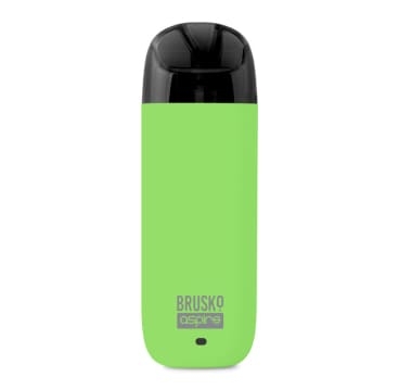 ЭС Brusko Minican 2 (400 mAh) Зелёный