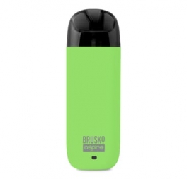 ЭС Brusko Minican 2 (400 mAh) Зелёный