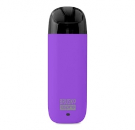 ЭС Brusko Minican 2 (400 mAh) Фиолетовый