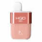 Одноразовая электронная сигарета HQD HOT Peach ice/Персик