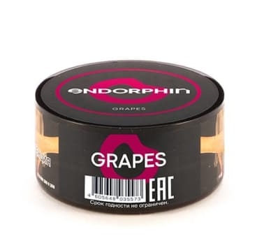 Табак для кальяна Endorphin Grapes (с ароматом винограда) 25гр