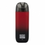 ЭС Brusko Minican 2 (400 mAh) Чёрно-красный градиент