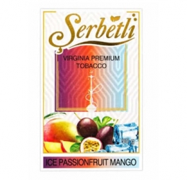 Табак Serbetly Манго-Маракуйя со льдом 50 гр