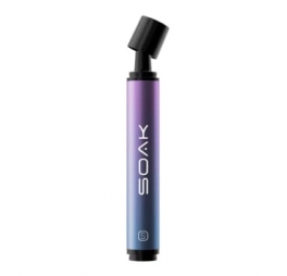 Одноразовая электронная сигарета Soak S 2500 (20 мг) Mountain Roze Lavender