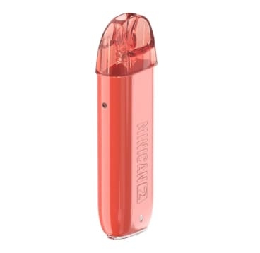 ЭС Brusko Minican 2 Gloss Edition (400 mAh) Red/Красный