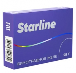 Табак д/кальяна Starline 25гр. Виноградное желе