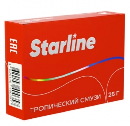 Табак д/кальяна Starline 25гр. Тропический смузи
