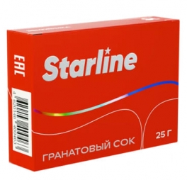 Табак д/кальяна Starline 25гр. Гранатовый сок